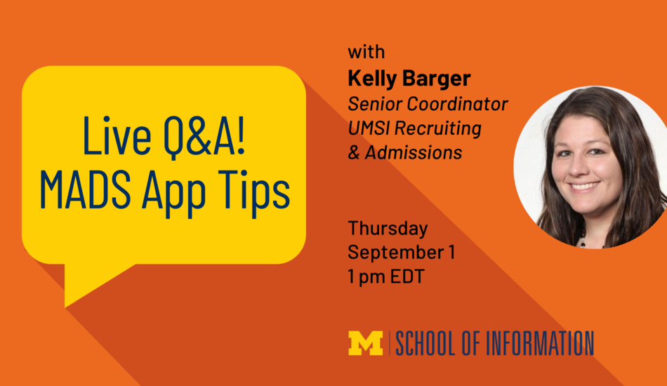 live-q-a-master-of-applied-data-science-application-tips-umsi